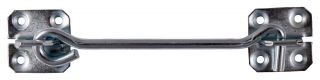 TIMCO WCH4ZP - Cabin Hook Wire Pattern Zinc 4"