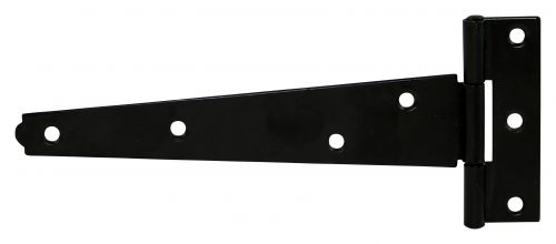 Click Here To Enlarge This Photo Of TIMCO LTH6B - Light Tee Hinge &lpar;Sold in pairs&rpar; Black 6"