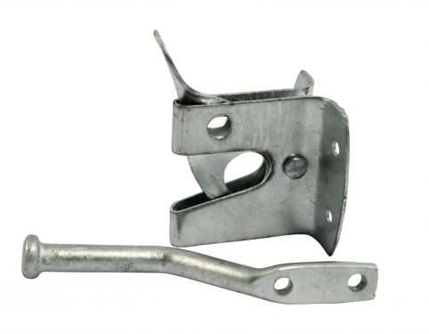Click Here To Enlarge This Photo Of TIMCO AGLMGP - Automatic Gate Latch Hot Dipped Galvanised 2"