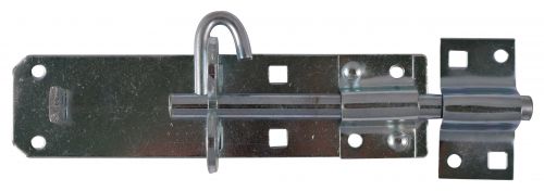 Click Here To Enlarge This Photo Of TIMCO BP4ZP - Brenton Padbolt Zinc 4"