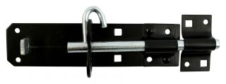TIMCO BP4BP - Brenton Padbolt Black 4"