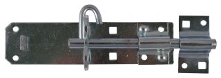 TIMCO BP6ZP - Brenton Padbolt Zinc 6"