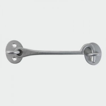 Click Here To Enlarge This Photo Of TIMCO 527541 - Cabin Hook Cast Iron Hot Dipped Galvanised 4"