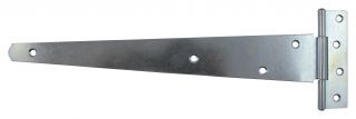 TIMCO MTH10G - Medium Tee Hinge &lpar;Sold in pairs&rpar; Hot Dipped Galvanised 10"