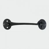 TIMCO 527651 - Cabin Hook Cast Iron Black 8"
