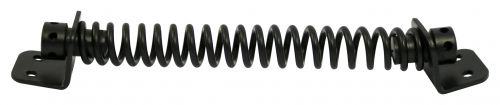 Click Here To Enlarge This Photo Of TIMCO GS10BP - Gate Spring Black 10"