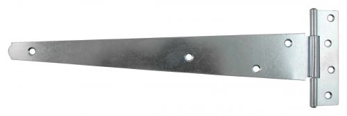 Click Here To Enlarge This Photo Of TIMCO MTH16Z - Medium Tee Hinge &lpar;Sold in pairs&rpar; Zinc 16"