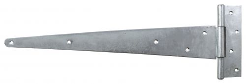 Click Here To Enlarge This Photo Of TIMCO STH14G - Strong Tee Hinge &lpar;Sold in pairs&rpar; Hot Dipped Galvanised 14"