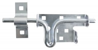 TIMCO 287585 - Slide Action Padbolt Zinc 7&period;2"