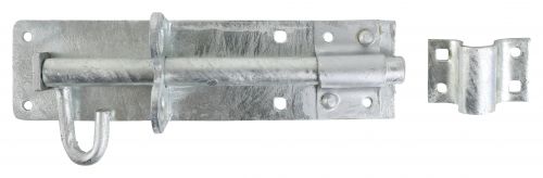 Click Here To Enlarge This Photo Of TIMCO 287658 - Heavy Brenton Padbolt Hot Dipped Galvanised 10"