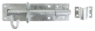 TIMCO 287658 - Heavy Brenton Padbolt Hot Dipped Galvanised 10"
