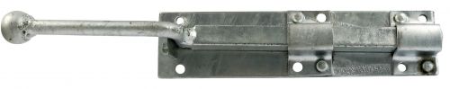 Click Here To Enlarge This Photo Of TIMCO MBS12GP - Monkey Tail Bolt Hot Dipped Galvanised 12"