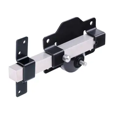 Click Here To Enlarge This Photo Of TIMCO GLS50 - Long Throw Gate Lock - Single 50mm