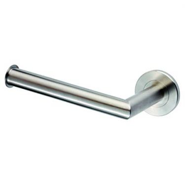 Click Here To Enlarge This Photo Of LX07BSS - Carlisle Brass - De L'eau Stainless Steel Toilet Paper Holder &lpar;G316&rpar; Bright Stainless Steel