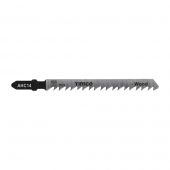 TIMCO AHC14 - 5pcs HCS Jigsaw Blades for Wood &lpar;T101D Bosch equiv&period;&rpar;