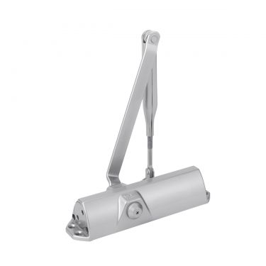 Click Here To Enlarge This Photo Of DORMA TS68 EN&period;2-4 Silver Overhead Door Closer