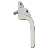 L18424 - FAB & FIX Aficionado Offset Espag Handle - RH - White