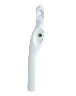 Click Here To Enlarge This Photo Of L18497 - AVOCET Affinity Espag Handle - Offset - White - LH