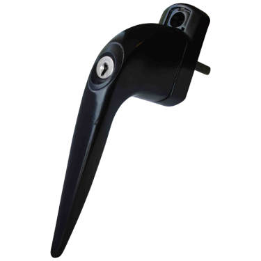 Click Here To Enlarge This Photo Of L28993 - TROJAN Sparta Tilt Before Turn Espag Handle - Black