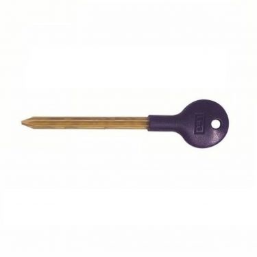 Click Here To Enlarge This Photo Of DSK8000L - Carlisle Brass Eurospec Door Security Bolt Key - Longer Spline 60mm