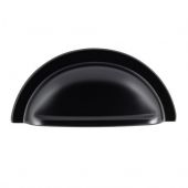 FTD558MB - Carlisle Brass Fingertip Design Oxford Cup Pull 76mm Matt Black