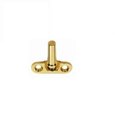 Click Here To Enlarge This Photo Of WF16 - Carlisle Brass Bulb End Casement Fastener &lpar;suitable for Standard Windows&rpar; Polished Brass