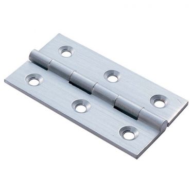 Click Here To Enlarge This Photo Of FTD800CSC - Carlisle Brass Fingertip Design Cabinet Hinge 50 x 28 x 1&period;5mm Satin Chrome
