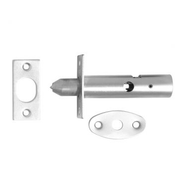 Click Here To Enlarge This Photo Of DSB8225LCP - Carlisle Brass Eurospec Door Security Bolt 85mm &lpar;57mm c&sol;c&rpar; Polished Chrome