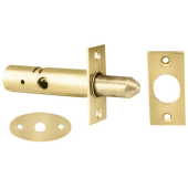 DSB8225LEB - Carlisle Brass Eurospec Door Security Bolt 85mm &lpar;57mm c&sol;c&rpar; Electro Brass