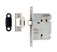 ULE5030NP - Carlisle Brass Eurospec Easi-T Upright Latch &lpar;Economy&rpar; 76mm Nickel Plated