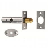 DSB8225LSC - Carlisle Brass Eurospec Door Security Bolt 85mm &lpar;57mm c&sol;c&rpar; Satin Chrome