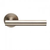 CSL1194&sol;6SSS - Carlisle Brass Eurospec 19mm T-Bar Lever on 6mm Slim Round Rose &lpar;G304&rpar; Satin Stainless Steel