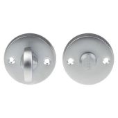 B12SC - Carlisle Brass Turn & Release &lpar;4&period;9mm x 67mm Spindle&rpar; Satin Chrome