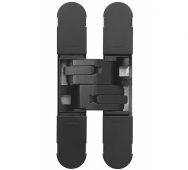 CI001131VNO00 - Carlisle Brass CEAM 1131 3D Concealed Hinge 160 x 32mm &lpar;Max 80kg per 2 hinges&comma; 120kg per 3 hinges&rpar; Matt Black