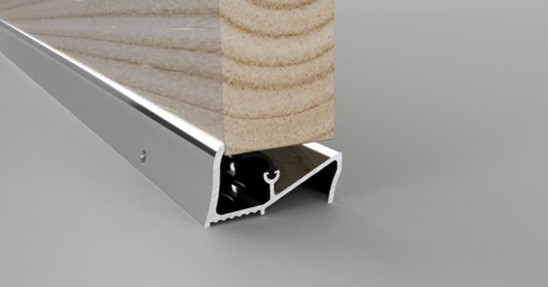 Click Here To Enlarge This Photo Of Stormguard Lowline Opening Threshold 914mm Aluminium &lpar;04SR0010914A&rpar;