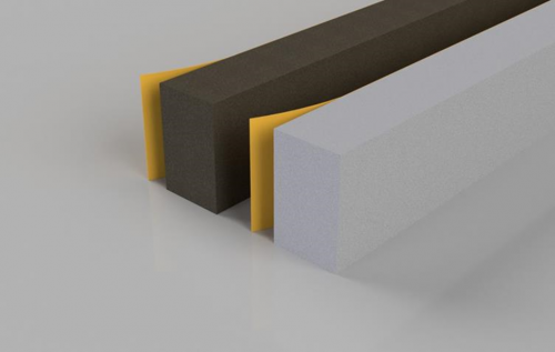 Click Here To Enlarge This Photo Of Stormguard Self Adhesive Foam 5m White &lpar;05SR022005MW&rpar;