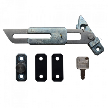 Click Here To Enlarge This Photo Of AS11631 - ASEC Concealed Locking Extended Restrictor Kit &lpar;Right Hand&rpar;