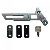 AS11631 - ASEC Concealed Locking Extended Restrictor Kit &lpar;Right Hand&rpar;