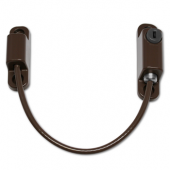 CH10002 - CHAMELEON 150mm Locking Window Cable Restrictor Brown