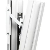 L21670 - WINKHAUS 4929276 Window Safety Catch Restrictor OBV &lpar;Non-locking&rpar; White
