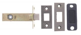 Atlantic - ADB3DS Tubular Mortice Deadbolt 3" - Distressed Silver