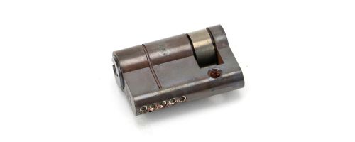 Click Here To Enlarge This Photo Of 45880 From The Anvil Aged Bronze 35&sol;10 5pin Euro Profile Single Cylinder