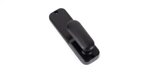 Click Here To Enlarge This Photo Of 46287 From The Anvil Black Digital Keypad Lock &plus; 60mm Backset Latch Bolt