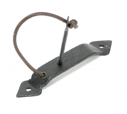 Click Here To Enlarge This Photo Of 45601 From The Anvil External Beeswax Locking Screw on Staple Gothic End