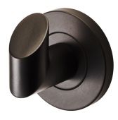 LX03MB - Carlisle Brass De L'eau Stainless Steel Robe Hook &lpar;G316&rpar; Matt Black