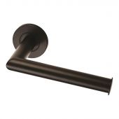 LX07MB - Carlisle Brass De L'eau Stainless Steel Toilet Paper Holder &lpar;G316&rpar; Matt Black
