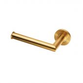LX07SPVD - Carlisle Brass De L'eau Stainless Steel Toilet Paper Holder &lpar;G316&rpar; Satin Brass