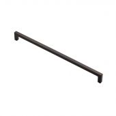 FTD401FMB - Carlisle Brass Fingertip Design Block Handle 330mm &lpar;320mm c&sol;c&rpar; Matt Black