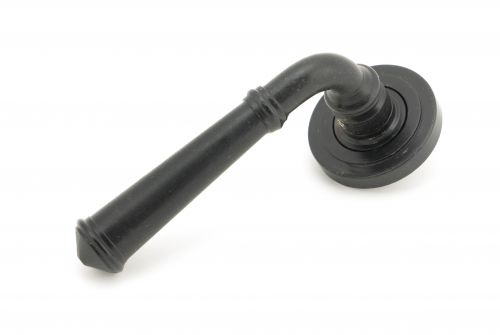 Click Here To Enlarge This Photo Of 45640 From The Anvil External Beeswax Regency Lever on Rose Set &lpar;Art Deco&rpar;