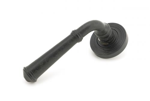 Click Here To Enlarge This Photo Of 45641 From The Anvil External Beeswax Regency Lever on Rose Set &lpar;Beehive&rpar;